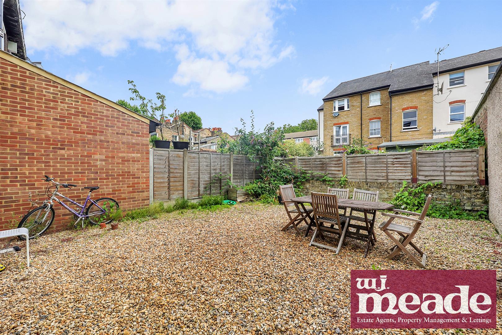 Carlile Close, Bow, London